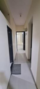 Image of 650 Sq.ft 1.5 BHK Apartment / Flat for rent in Squarefeet Grand Square, Kasarvadavali, Thane for Rs. 23000