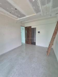 Bedroom Image of 1150 Sq.ft 2 BHK Apartment / Flat for sale in Mahnexus Maheshwari Icon, Panvel Navi Mumbai for Rs. 8700000