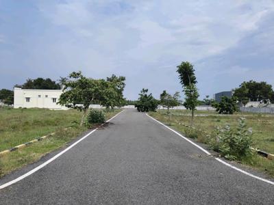 Image of 662 Sq.ft Residential Plot / Land for sale in Budur, Thiruvallur, Chennai for Rs. 2200020