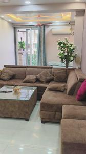 Hall Image of 1800 Sq.ft 3 BHK Apartment / Flat for rent in Sector 18 Dwarka New Delhi for Rs. 70000