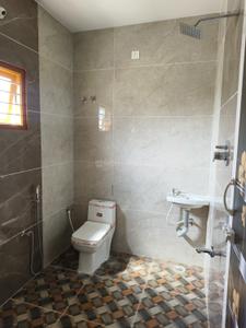 Bathroom Image of 850 Sq.ft 2 BHK Independent House for sale in Thudiyalur Coimbatore for Rs. 6000000