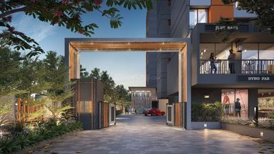 Image of 538 Sq.ft 1 BHK Apartment / Flat for sale in Khush Vista, Mohammed Wadi, Pune for Rs. 3100000