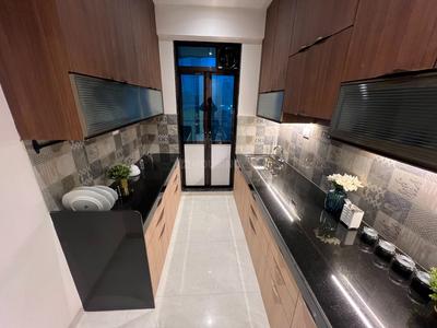 Bathroom Image of 1540 Sq.ft 3 BHK Apartment / Flat for sale in Shri Ram White Square Nx Wing A C D, Kalyan West Kalyan for Rs. 14982000