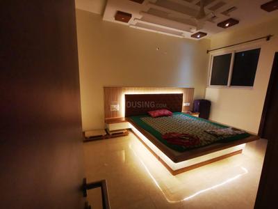 Bedroom Image of 1300 Sq.ft 2 BHK Apartment / Flat for rent in Prestige Falcon City, Konanakunte Bengaluru for Rs. 52000