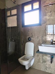 Bedroom Two Image of 763 Sq.ft 2 BHK Apartment / Flat for sale in VTP Aethereus Phase 2 by VTP Realty, Mahalunge Pune for Rs. 9700000