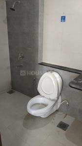 Bathroom Image of 3500 Sq.ft 4 BHK Apartment / Flat for rent in Adani Water Lily, Shantigram Ahmedabad for Rs. 70000