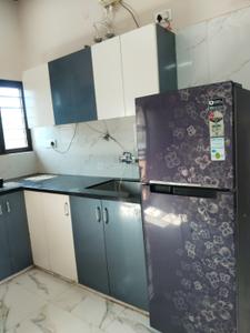 Kitchen Image of 1600 Sq.ft 2 BHK Builder Floor for rent in GMS Road Dehradun for Rs. 26000