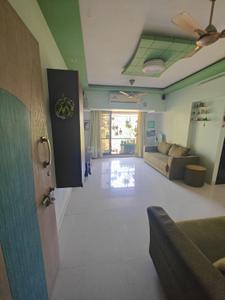 Hall Image of 1260 Sq.ft 3 BHK Apartment / Flat for rent in Vile Parle East Mumbai for Rs. 115000