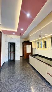 Kitchen Image of 2430 Sq.ft 9 BHK Independent House for sale in Ullalu Bengaluru for Rs. 22000000