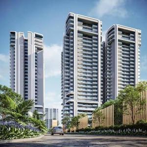 3.5 BHK Flat