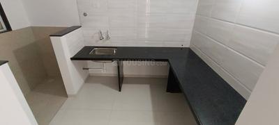 Kitchen Image of 996 Sq.ft 2 BHK Apartment / Flat for sale in Sukhwani Verde, Undri Pune for Rs. 5800000