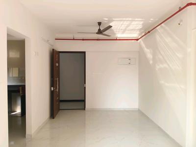 Living Room Image of 658 Sq.ft 1 BHK Apartment / Flat for rent in Runwal Gardens Phase I, Dombivli East Thane for Rs. 13999