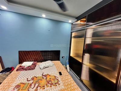 Bedroom Image of 1081 Sq.ft 3 BHK Builder Floor for rent in Signature Global Park 4 And 5, Sector 36 Sohna for Rs. 30000