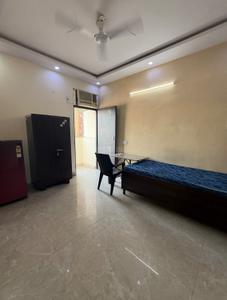 Hall Image of 600 Sq.ft 1 BHK Builder Floor for rent in Patel Nagar New Delhi for Rs. 17500