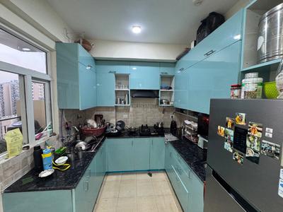 Kitchen Image of 1040 Sq.ft 2 BHK Apartment / Flat for sale in Maxblis White House, Sector 75 Noida for Rs. 14000000