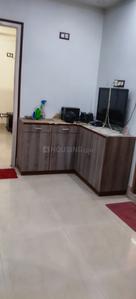 Kitchen Image of 950 Sq.ft 2 BHK Apartment / Flat for sale in Airport Gate no. 1 Kolkata for Rs. 4000000