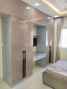 Bedroom Image of 760 Sq.ft 2 BHK Apartment / Flat for sale in Prestige Primrose Hills, Uttarahalli -Manavarthekaval Bengaluru for Rs. 12800000