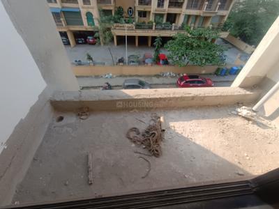 Balcony Image of 1080 Sq.ft 2 BHK Apartment / Flat for sale in S K Residency, Ulwe Navi Mumbai for Rs. 10000000