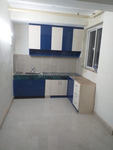Kitchen Image of 1347 Sq.ft 3 BHK Apartment / Flat for rent in Jaypee Aman III, Sector 151 Noida for Rs. 19999