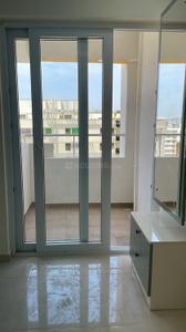 Bedroom Image of 1500 Sq.ft 3 BHK Apartment / Flat for rent in Electronic City Bengaluru for Rs. 45000