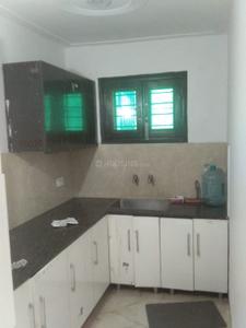 Kitchen Image of 448 Sq.ft 1 RK Independent House for rent in Sector 78 Mohali for Rs. 16000