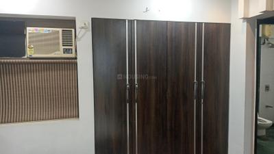 Bedroom Image of 650 Sq.ft 2 BHK Apartment / Flat for rent in Lodha Splendora, Kasarvadavali Thane for Rs. 35000