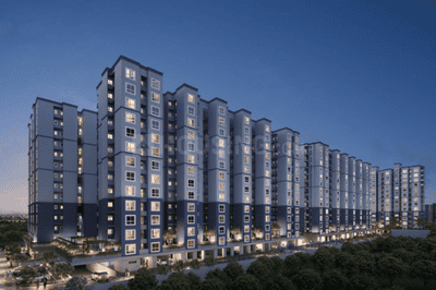 Image of 950 Sq.ft 2 BHK Apartment / Flat for sale in Thirumazhisai, Chennai for Rs. 6499000