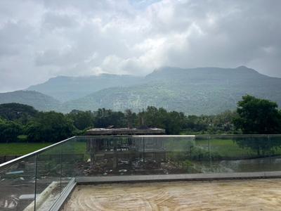 Balcony Image of 3300 Sq.ft 4 BHK Villa for sale in The Mountain Retreat, Karjat Thane for Rs. 26500000