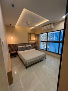 Bedroom Image of 660 Sq.ft 2 BHK Apartment / Flat for sale in Sri Arthaya, Kandivali West Mumbai for Rs. 17500000