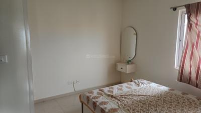 Bedroom Image of 740 Sq.ft 2 BHK Apartment / Flat for sale in Bren Northern Lights, Kogilu Bengaluru for Rs. 9000000