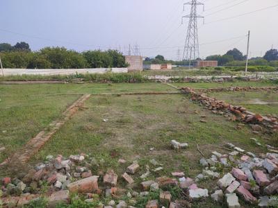 Image of 995 Sq.ft Residential Plot / Land for sale in Kalyanpur, Kanpur for Rs. 1600000