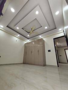 Bedroom Image of 1350 Sq.ft 3 BHK Builder Floor for sale in Govindpuram Ghaziabad for Rs. 6500000