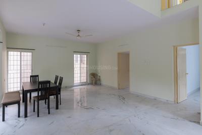 Hall Image of 2200 Sq.ft 4 BHK Builder Floor for rent in Koramangala Bengaluru for Rs. 120000