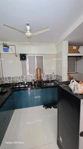 Kitchen Image of 801 Sq.ft 2 BHK Apartment / Flat for sale in Chirag Grande View 7, Ambegaon Budruk Pune for Rs. 8600000