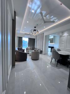 Hall Image of 950 Sq.ft 2 BHK Apartment / Flat for sale in Dynamic Grandeur, Undri Pune for Rs. 5600000