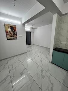 Hall Image of 550 Sq.ft 2 BHK Apartment / Flat for sale in New Althan Surat for Rs. 3700000