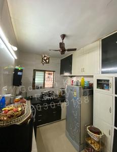 Kitchen Image of 1700 Sq.ft 4 BHK Duplex for sale in Chandkheda Ahmedabad for Rs. 12800000