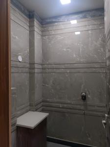 Bedroom Three Image of 1400 Sq.ft 4 BHK Builder Floor for sale in Rohini Sector 28 New Delhi for Rs. 15000000