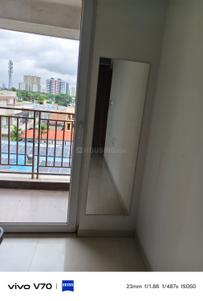Bedroom Image of 913 Sq.ft 2 BHK Apartment / Flat for rent in Legacy Celestia, Wakad Pune for Rs. 36000