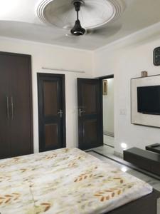 Bedroom Image of 2200 Sq.ft 4 BHK Apartment / Flat for rent in Patparganj New Delhi for Rs. 85000
