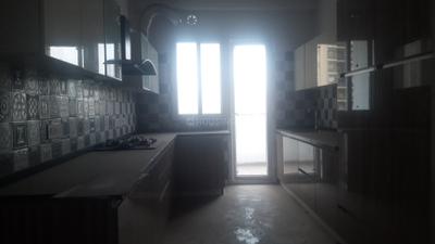 Kitchen Image of 3300 Sq.ft 4 BHK Apartment / Flat for sale in Dasnac Burj, Sector 75 Noida for Rs. 56000000