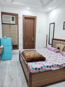 Bedroom Image of 1112 Sq.ft 3 BHK Builder Floor for sale in Indirapuram Ghaziabad for Rs. 14800000
