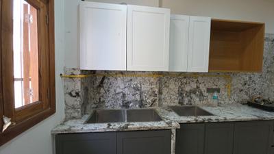 Kitchen Image of 1650 Sq.ft 3 BHK Builder Floor for rent in Pitampura New Delhi for Rs. 80000