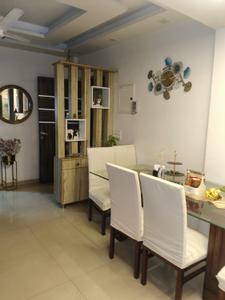 Hall Image of 2250 Sq.ft 4 BHK Apartment / Flat for sale in MCC Signature Heights, Raj Nagar Extension Ghaziabad for Rs. 25000000