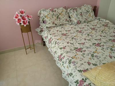 Bedroom Image of Chavla pg  in Kasarvadavali, Thane West, Thane