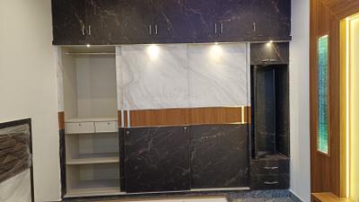 Bedroom Image of 2400 Sq.ft 3 BHK Duplex for sale in Vishveshwaraya Nagar Bengaluru for Rs. 18500000
