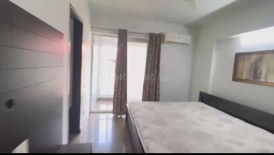 Bedroom Image of 1600 Sq.ft 3 BHK Apartment / Flat for rent in Mannagudda Mangalore for Rs. 40000