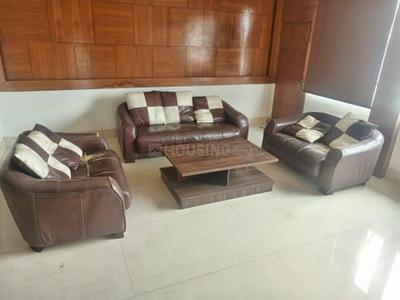 Hall Image of 1600 Sq.ft 2 BHK Builder Floor for rent in New Friends Colony New Delhi for Rs. 75000