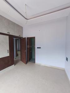 Bedroom Image of 1300 Sq.ft 2 BHK Builder Floor for rent in Vijayanagar Bengaluru for Rs. 39000
