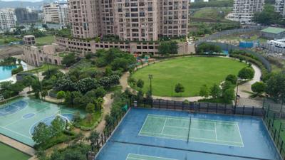 Image of 3400 Sq.ft 4 BHK Apartment / Flat for sale in K Raheja Vistas Premiere, Mohammed Wadi, Pune for Rs. 27000000